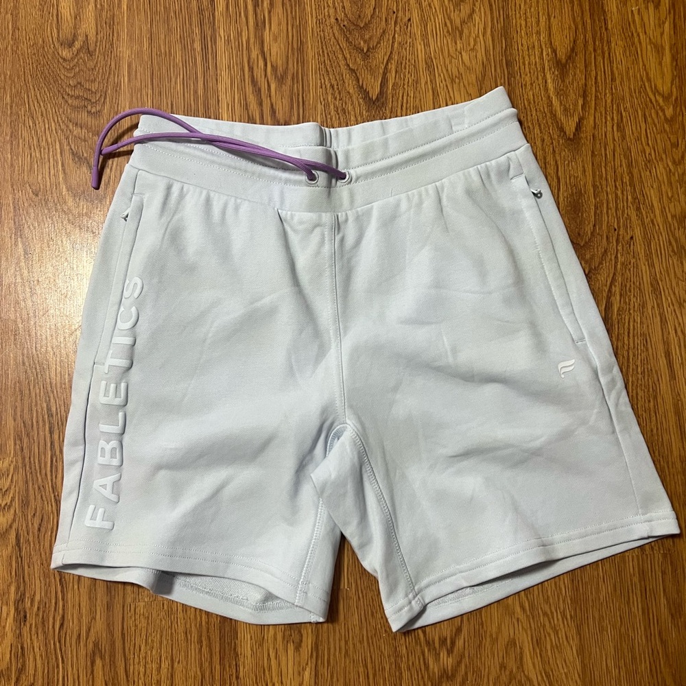 Men’s Fabletics Sweat Shorts